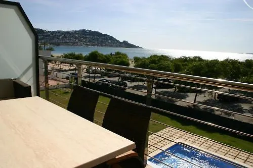 Apartmán Apartaments Terraza - Salata Mar Roses