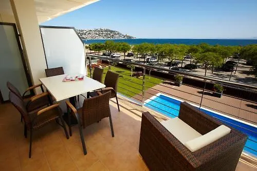 Apartaments Terraza - Salata Mar Roses