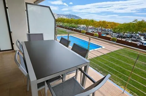 Apartaments Terraza - Salata Mar Roses Apartment