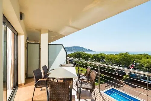 Apartaments Terraza - Salata Mar Roses Spain
