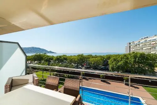 Apartaments Terraza - Salata Mar Roses 0*,  Spain