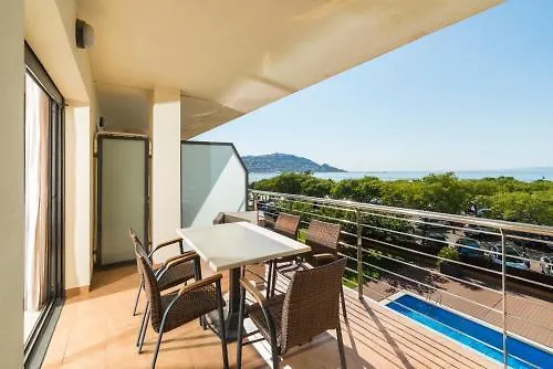Apartment Apartaments Terraza - Salata Mar Roses Spain