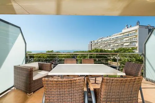 Apartaments Terraza - Salata Mar Roses 0*,  Spain