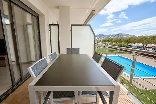 Apartaments Terraza - Salata Mar Roses Apartment