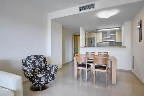 Apartaments Terraza - Salata Mar Roses 0*,